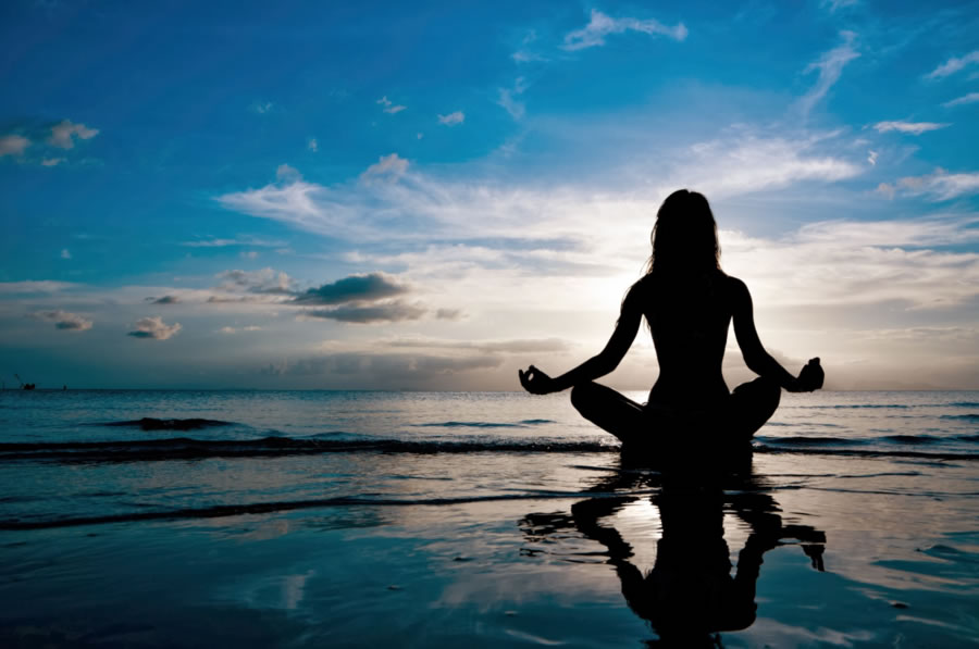 Como meditar – corpo e mente em equilíbrio