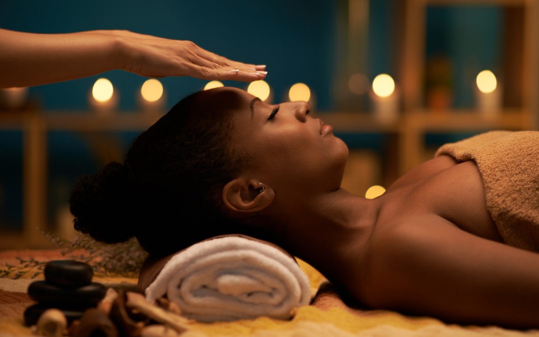 Vamos falar sobre o Reiki?