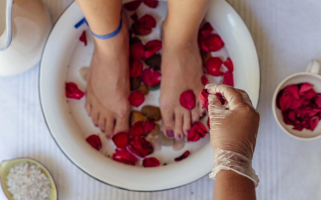 Conheça os benefícios da Reflexologia Podal