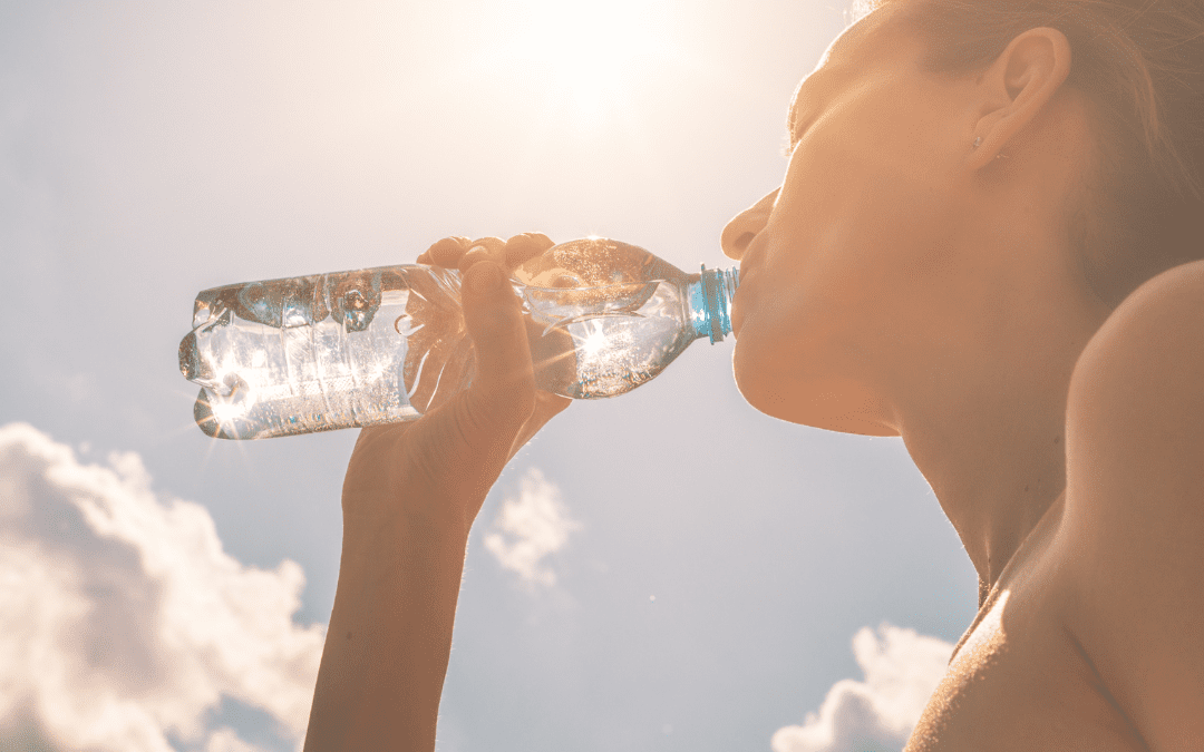 Hidratação em dias quentes: O Segredo para manter sua pele saudável e radiante